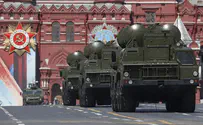 Turkey receives Russian S-400 missile system