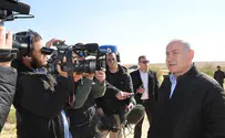 As Trump pushes for wall, Bibi touts 'phenomenal' border fence