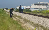 One killed in train accident in northern Israel