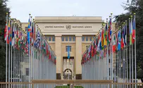 UN's World Health Organization passes anti-Israel resolution