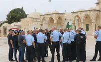 PA Mufti: Al-Aqsa belongs only to Muslims