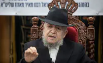 Rabbi Mazuz: Smotrich will pay for his deeds