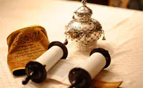 Torah scroll project organizers: Be part of the unity