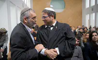 Supreme Court weighs ban on Otzma Yehudit candidates