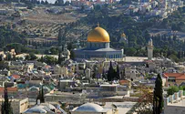 PA: Israel has no authority on Temple Mount