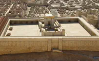 האם השכיחה הציונות את הכמיהה למקדש?
