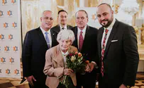 Event honors Poles who risked their lives for Jews