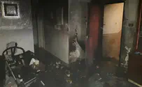 Old batteries spark fire in Jerusalem apartment