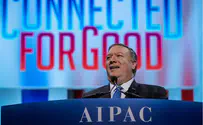 Pompeo at AIPAC: Anti-Zionism IS anti-Semitism
