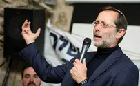 Feiglin: Union with Shaked - yes, Peretz - no