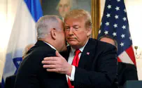 שאלת היחסים עם ישראל חוצה את ארה"ב