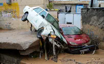 Dozens killed in floods in Iran