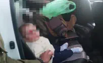 כתבי אישום נגד המחבלים שפצעו תינוק