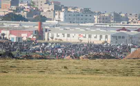 Gaza border riots to continue next Friday