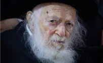 הרב קנייבסקי בירך, בגור חששו