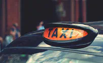 נהג מונית ביצע עבירות מין בקשישה