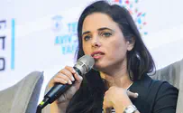 Poll: Ayelet Shaked top candidate to lead United Right