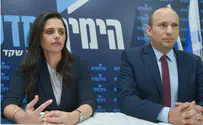 Bennett and Shaked sing a 'goodbye song' from High Court to IDF