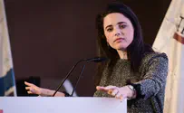 Will Ayelet Shaked lead the United Right in next election?