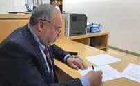 Liberman petitions against DNA testing