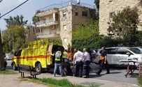 אדם נהרג בשריפה בדירה בירושלים