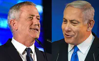 Did Netanyahu propose rotation to Gantz?