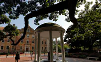 UNC Chapel Hill agrees not to tolerate anti-Semitism