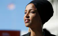Omar fires back at Jewish colleagues