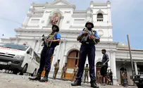 Rabbis condemn Sri Lanka suicide bombings