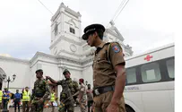 Watch: Moment of bomb blast at Sri Lanka church