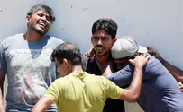 אין נפגעים ישראלים במתקפה בסרי לנקה