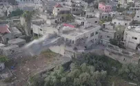 Watch: IDF demolishes terrorist's home again