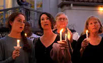 Hundreds gather at interfaith vigil for synagogue attack victims