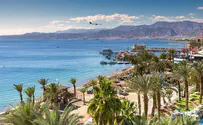 Visitors to Eilat to be checked for coronavirus