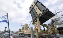 IDF deploys more Iron Dome systems
