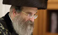 Sadigura Rebbe passes away