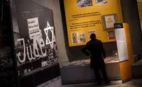 'Battle anti-Semitism, educate about the Holocaust'