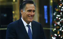 Romney: There's no alternative to the two-state solution