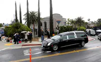 תיעוד מסע הירי בבית הכנסת בסן דייגו