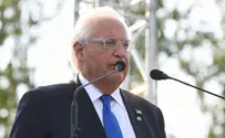 'Deal of Century does not eliminate two-state solution'