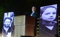 Rivlin calls for unity in remembering Holocaust victims