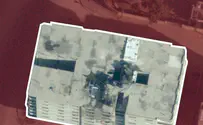 תיעוד: צה"ל תקף מנהרת טרור מוסווית