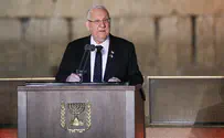 Rivlin: Now is not the time for political clashes