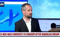 Watch: The Ex-Nazi's dream of Kabbalah