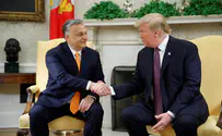 Trump praises Orban as ‘tough’ defender of Christians
