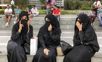 שוויץ תאסור כיסוי פנים מוסלמי?