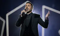 Meet our man in the Eurovision