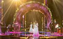 Watch: Shalva Band in the Eurovision semi-finals