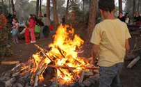 No fires in public parks on Lag B'Omer due to heat wave