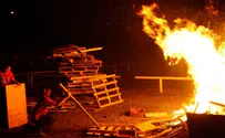 Will the Fire and Rescue Authority ban all Lag Ba'omer bonfires?